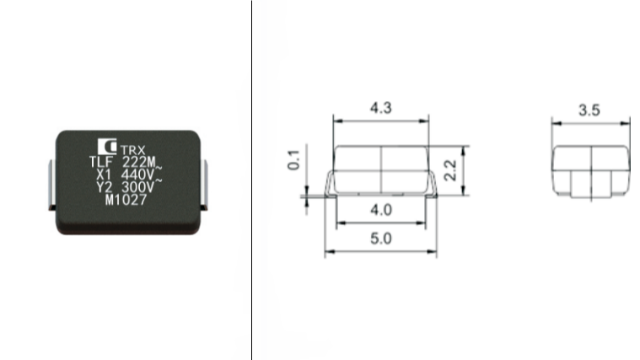 安規(guī)電容的認證有哪些？你知道嗎？