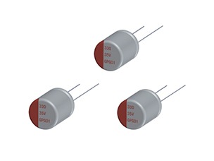 華威引線型固態(tài)電解電容GP系列-標準品